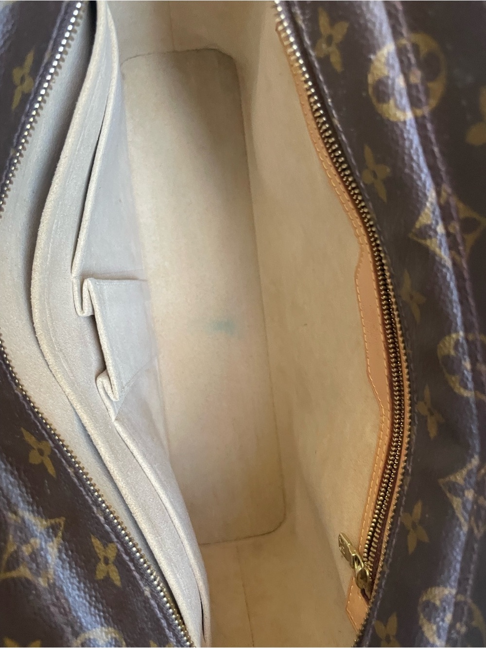 Louis Vuitton Monogram Luco Tote fit 15โ laptop - Picture 9 of 14